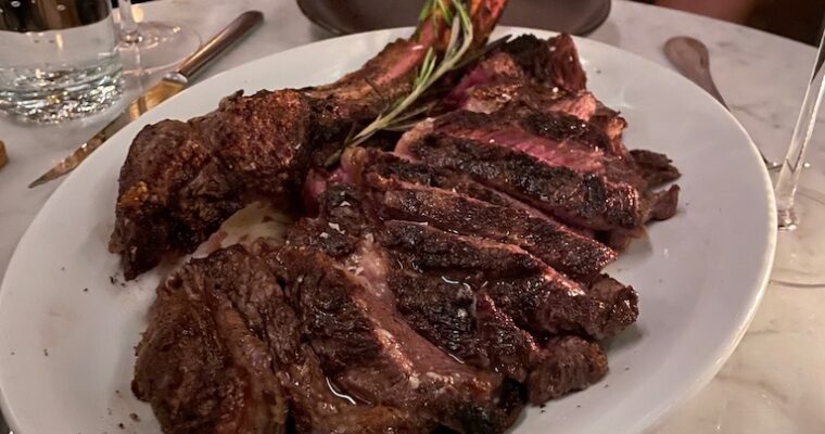Vinyl Steakhouse