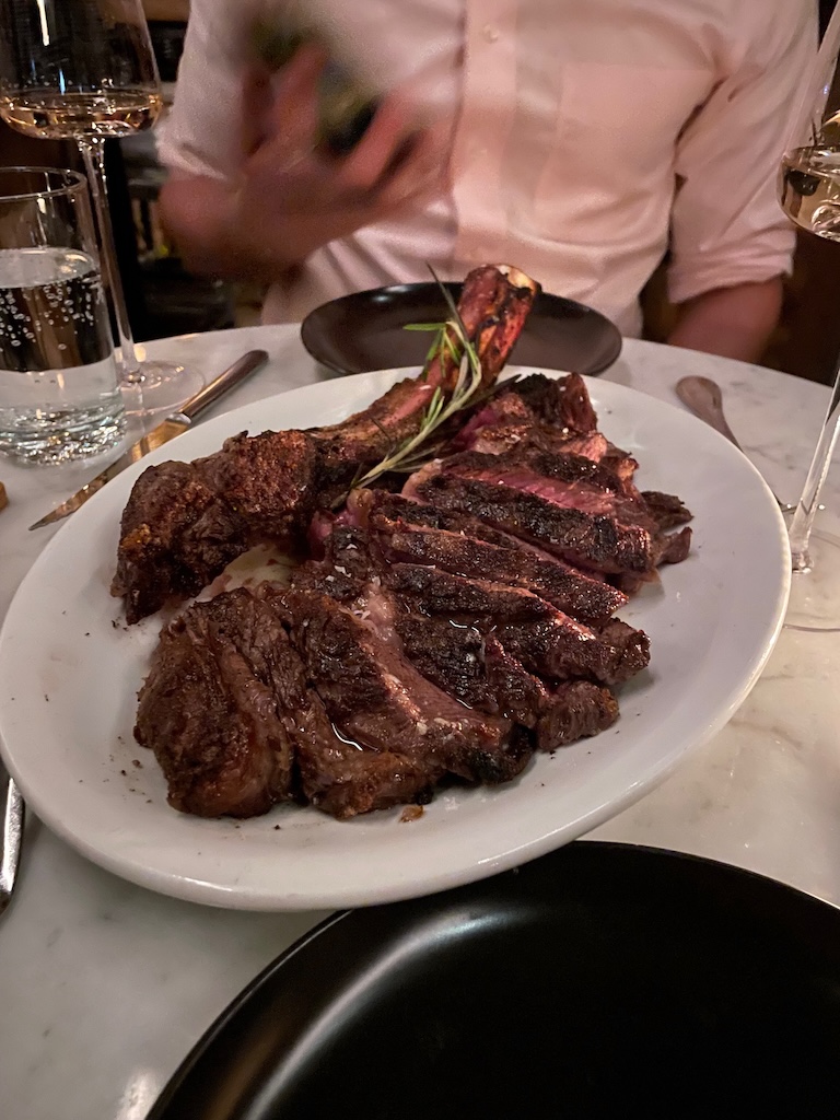 Vinyl Steakhouse