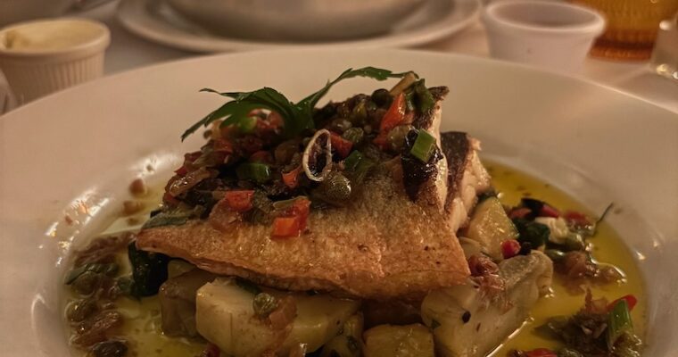 Bistro Vendôme