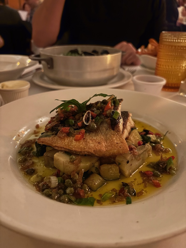 Bistro Vendôme