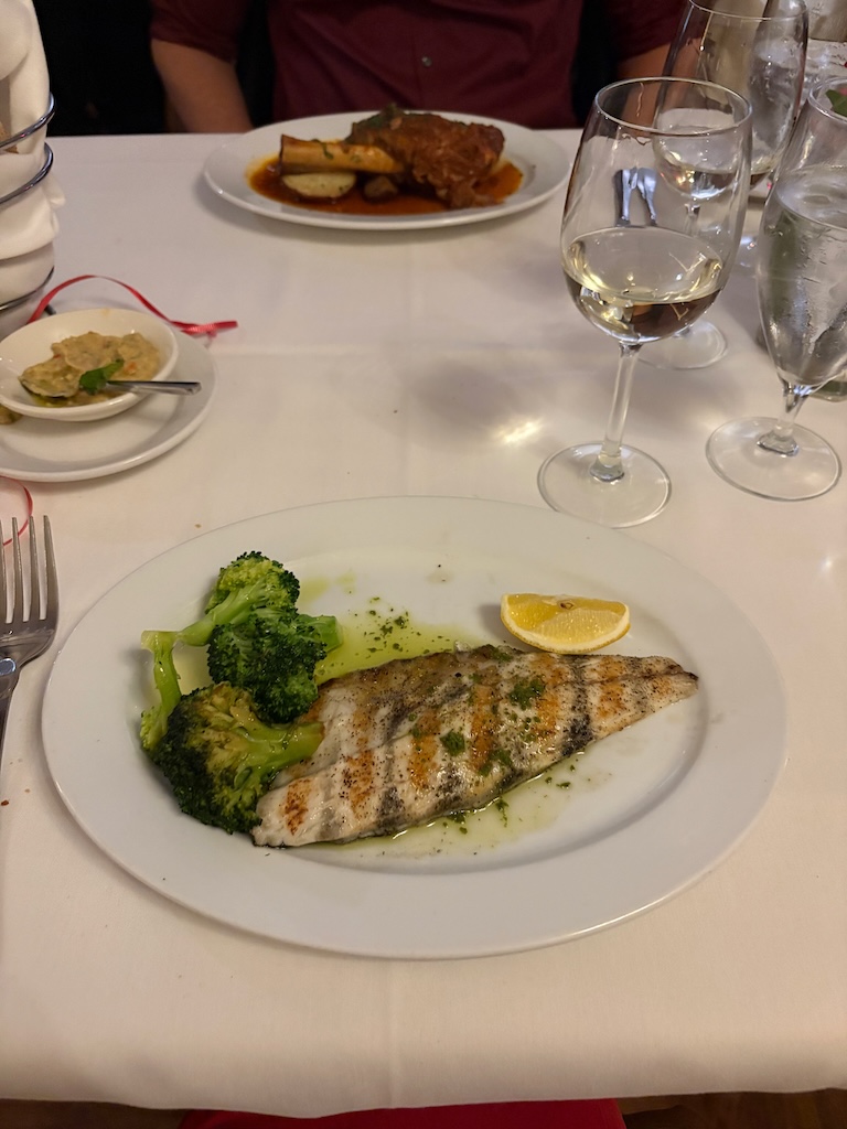 branzino ninos