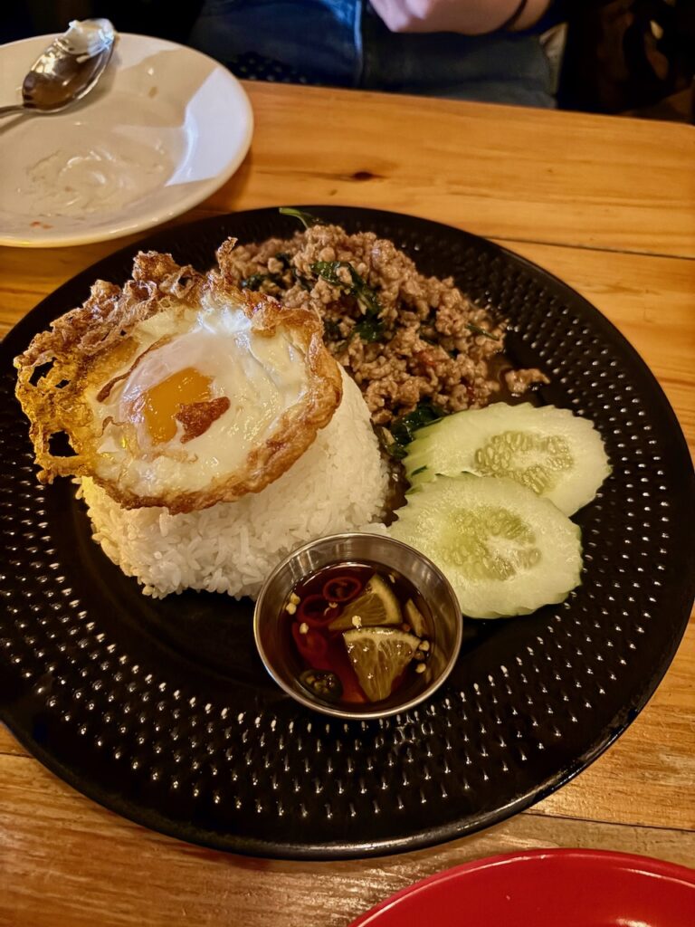 Pork Rice